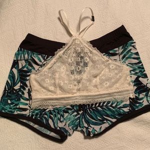 SOLD Victoria’s Secret Halter Lace Bra